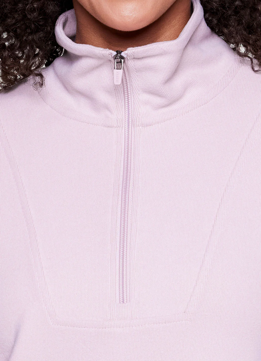 Oliver Plush 1/2 Zip Sweatshirt - Image 15