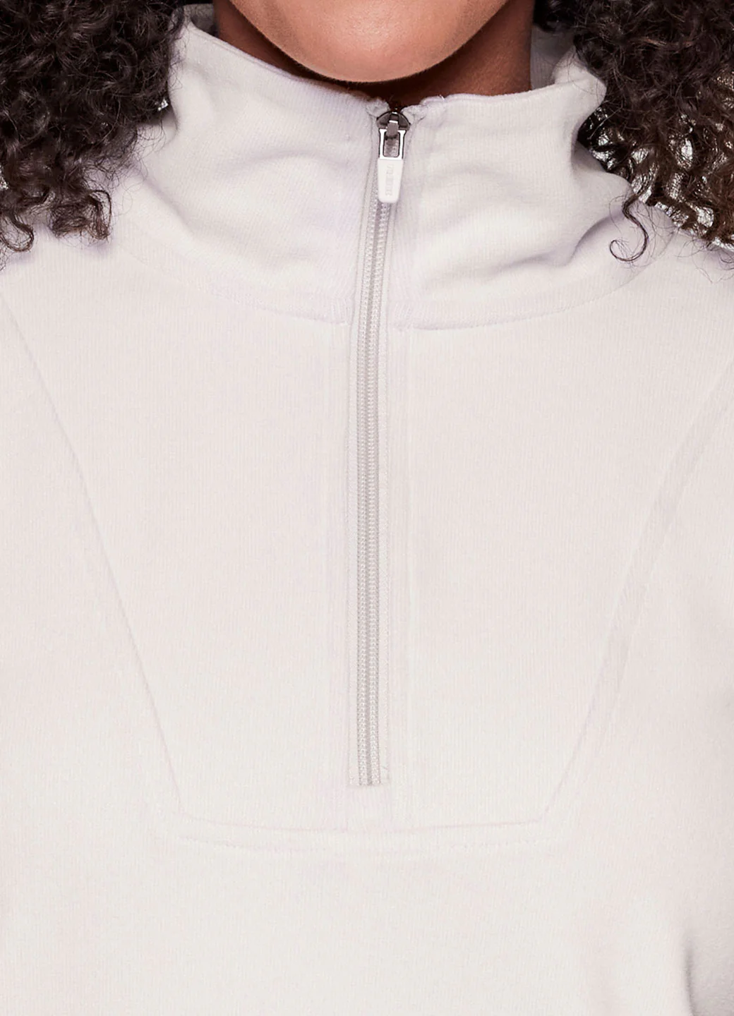 Oliver Plush 1/2 Zip Sweatshirt - Image 5