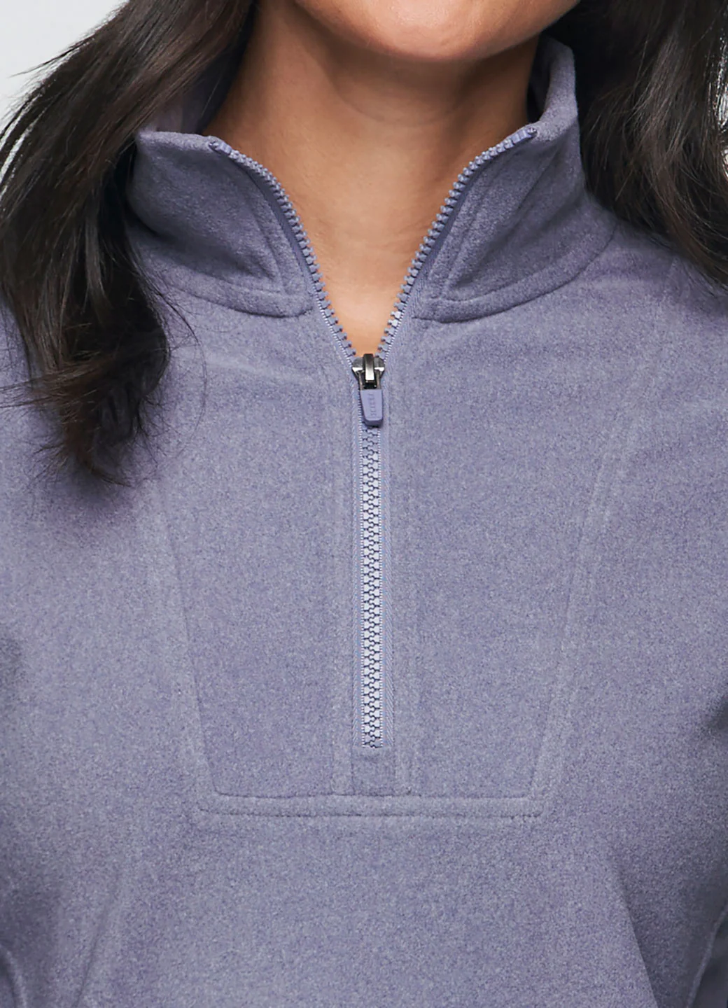 Oliver Plush 1/2 Zip Sweatshirt - Image 10
