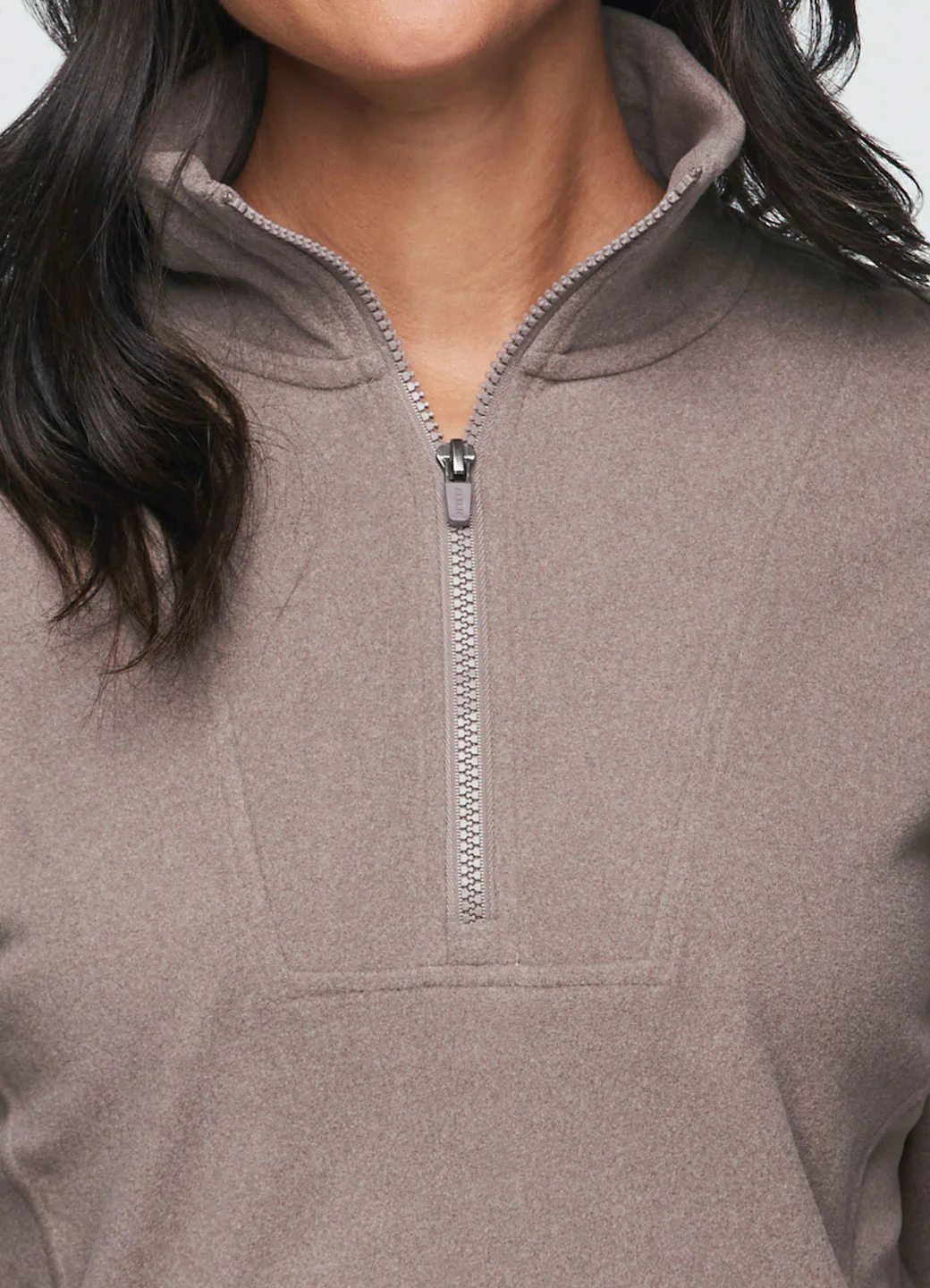 Oliver Plush 1/2 Zip Sweatshirt - Image 15