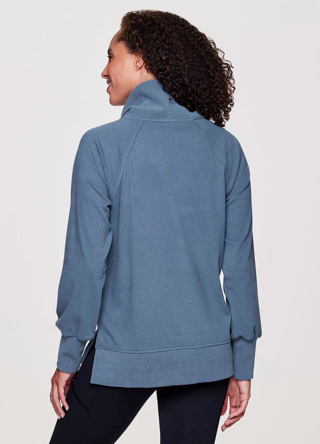 Oliver Plush Cowl Neck Tunic - Image 10