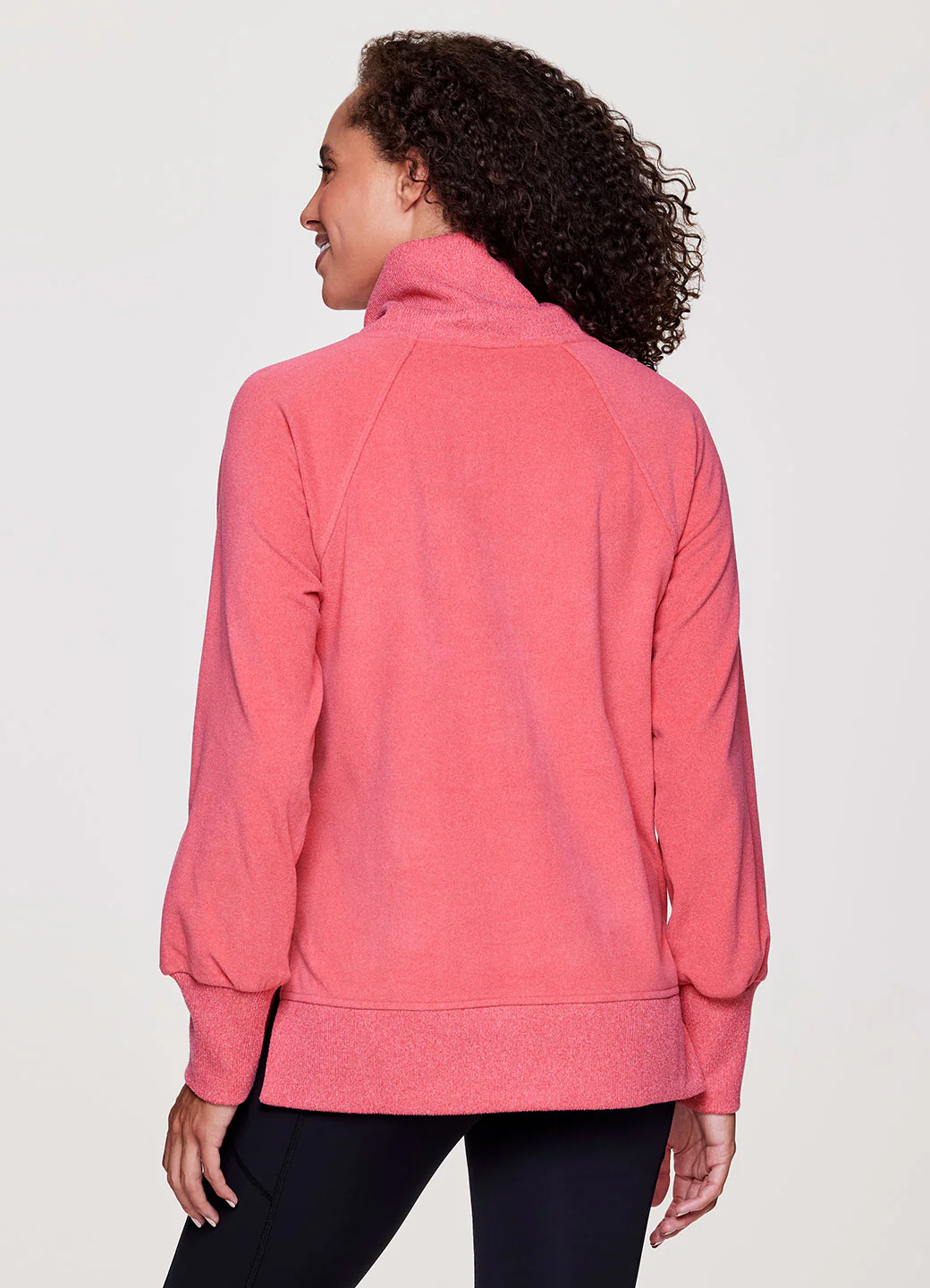 Oliver Plush Cowl Neck Tunic - Image 14