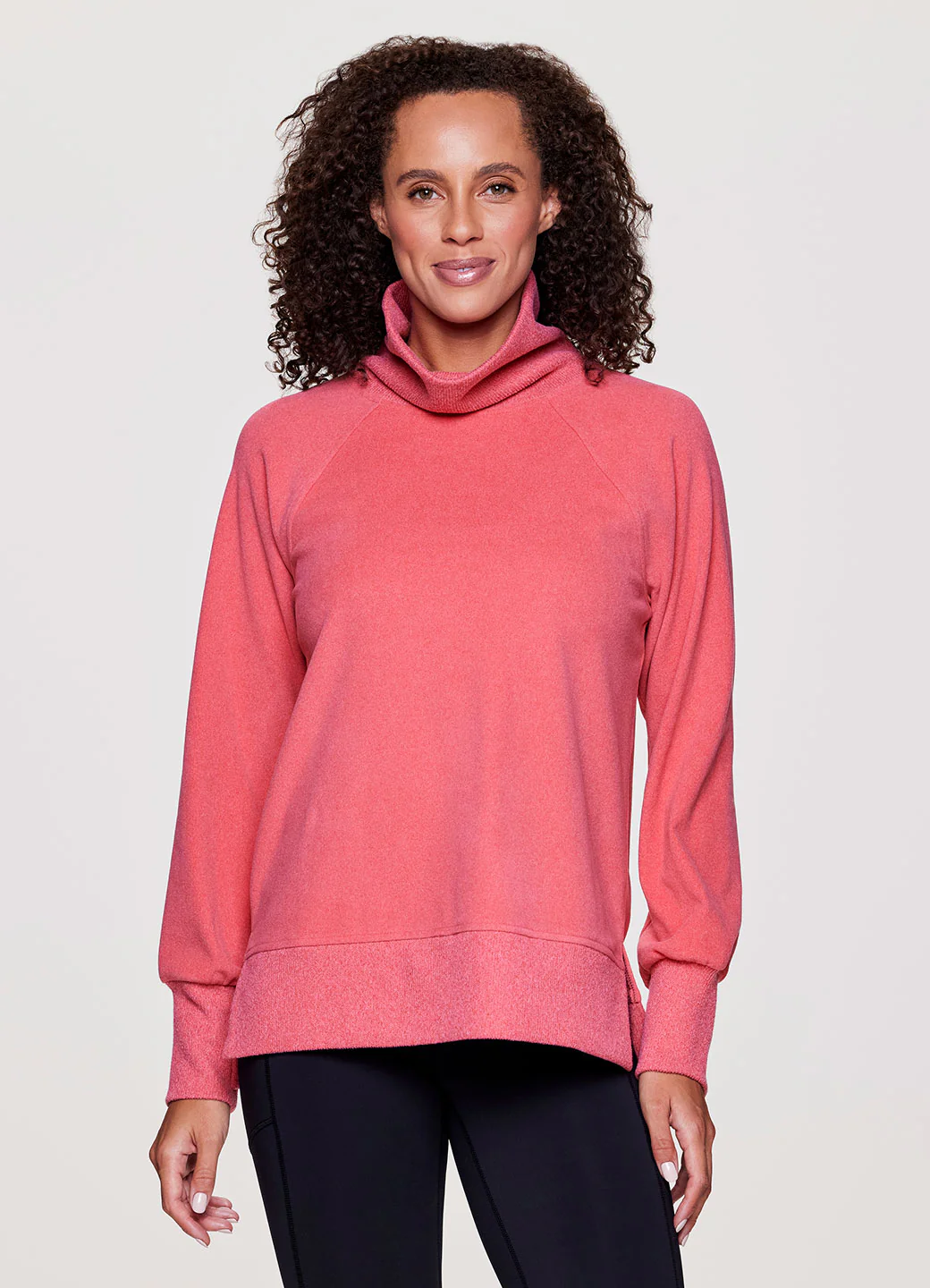 Oliver Plush Cowl Neck Tunic - Image 15