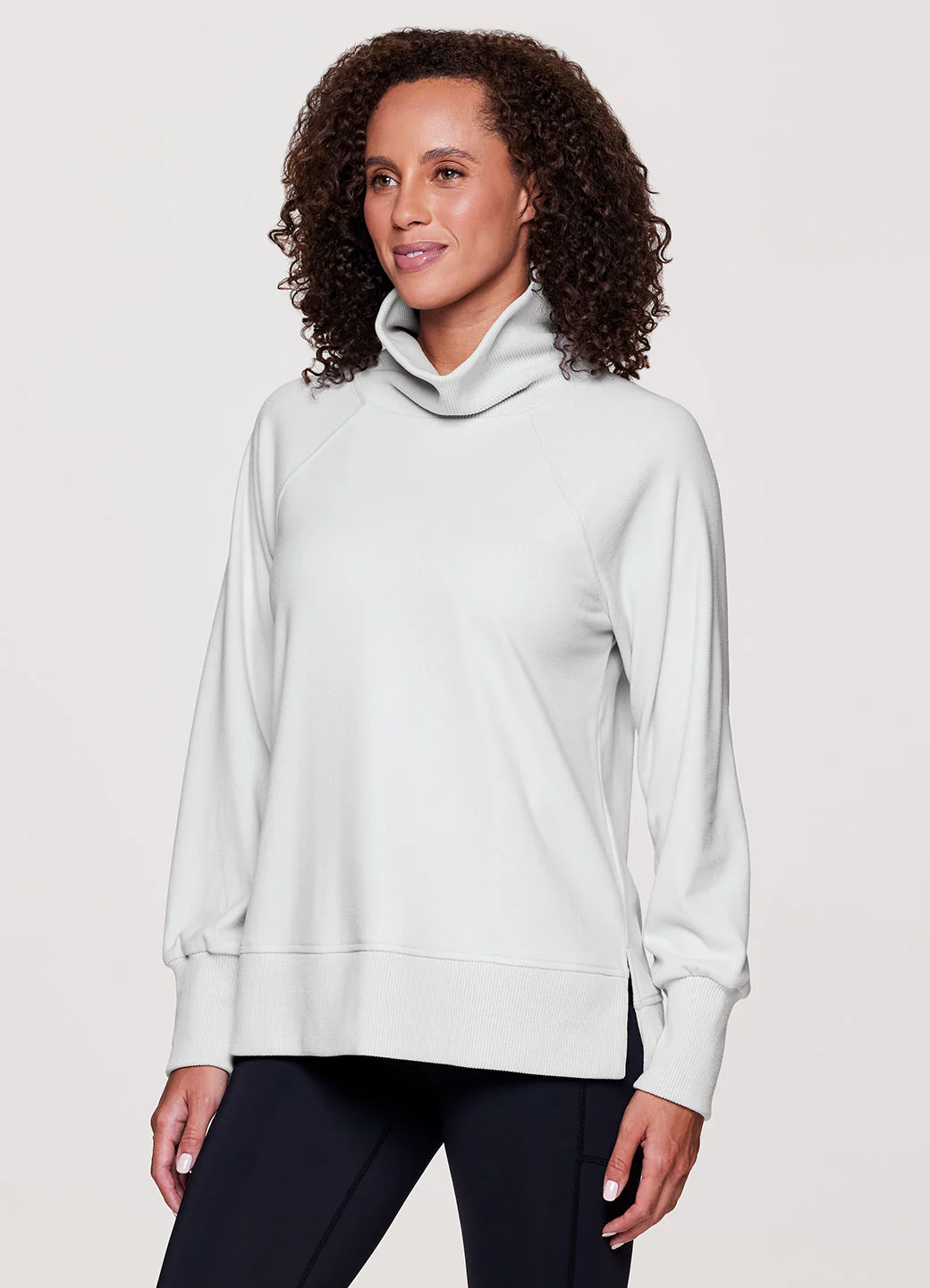 Oliver Plush Cowl Neck Tunic - Image 5