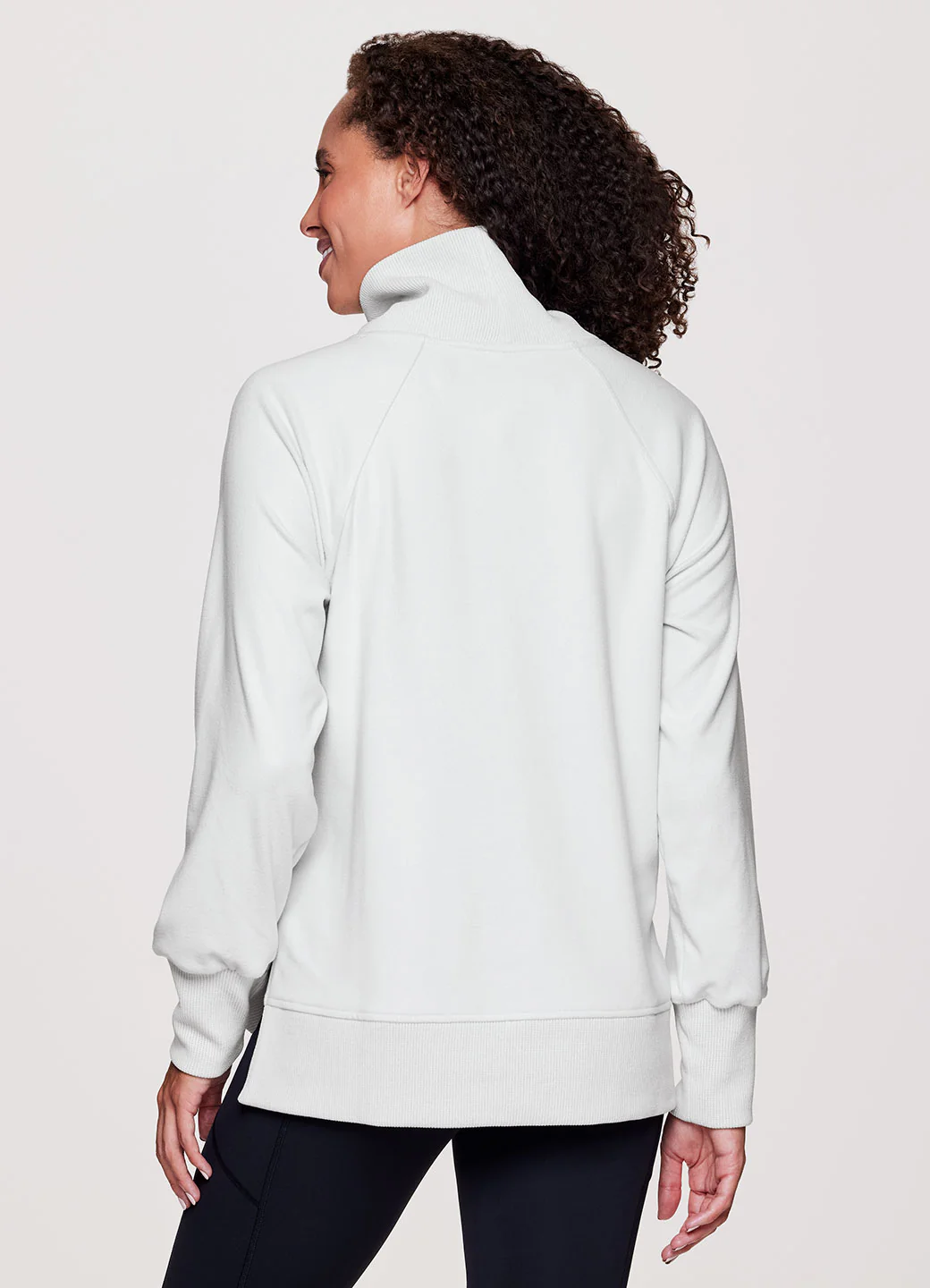 Oliver Plush Cowl Neck Tunic - Image 6