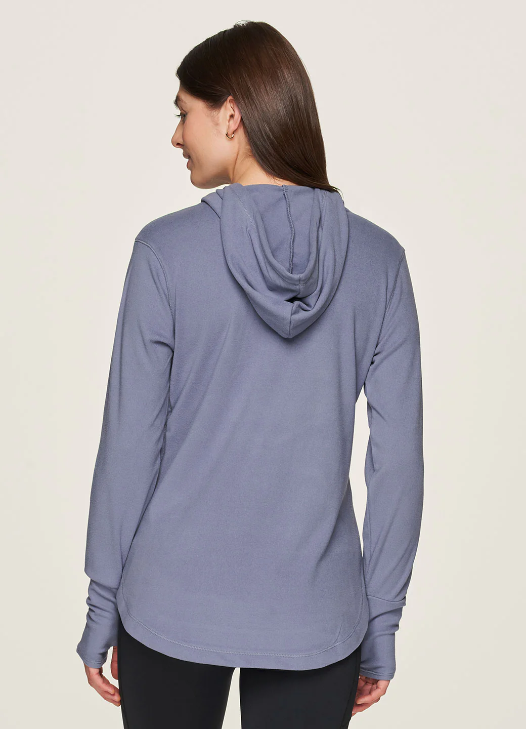 Oliver Plush Hoodie Tunic Sweatshirt - Image 14