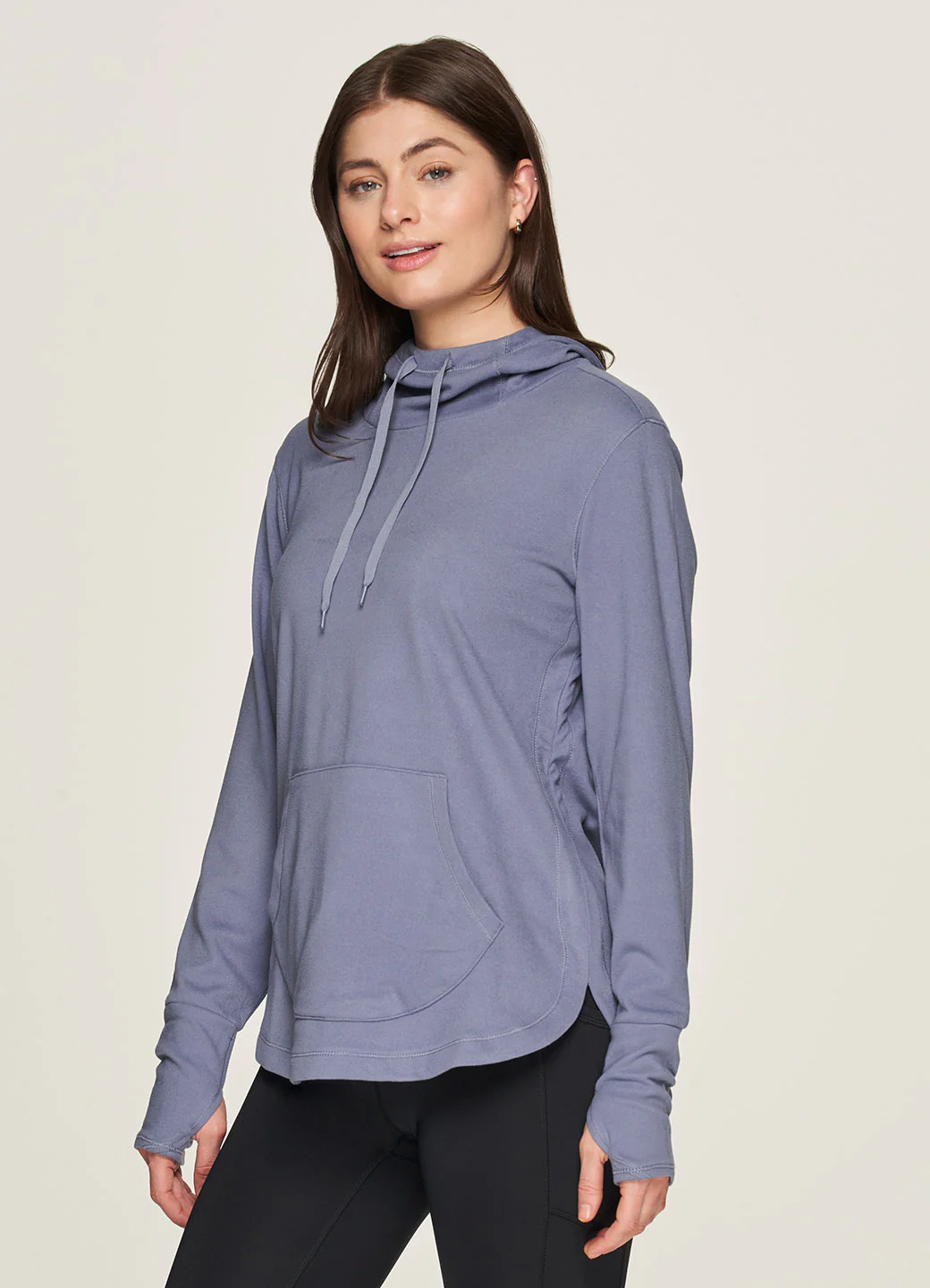 Oliver Plush Hoodie Tunic Sweatshirt - Image 15