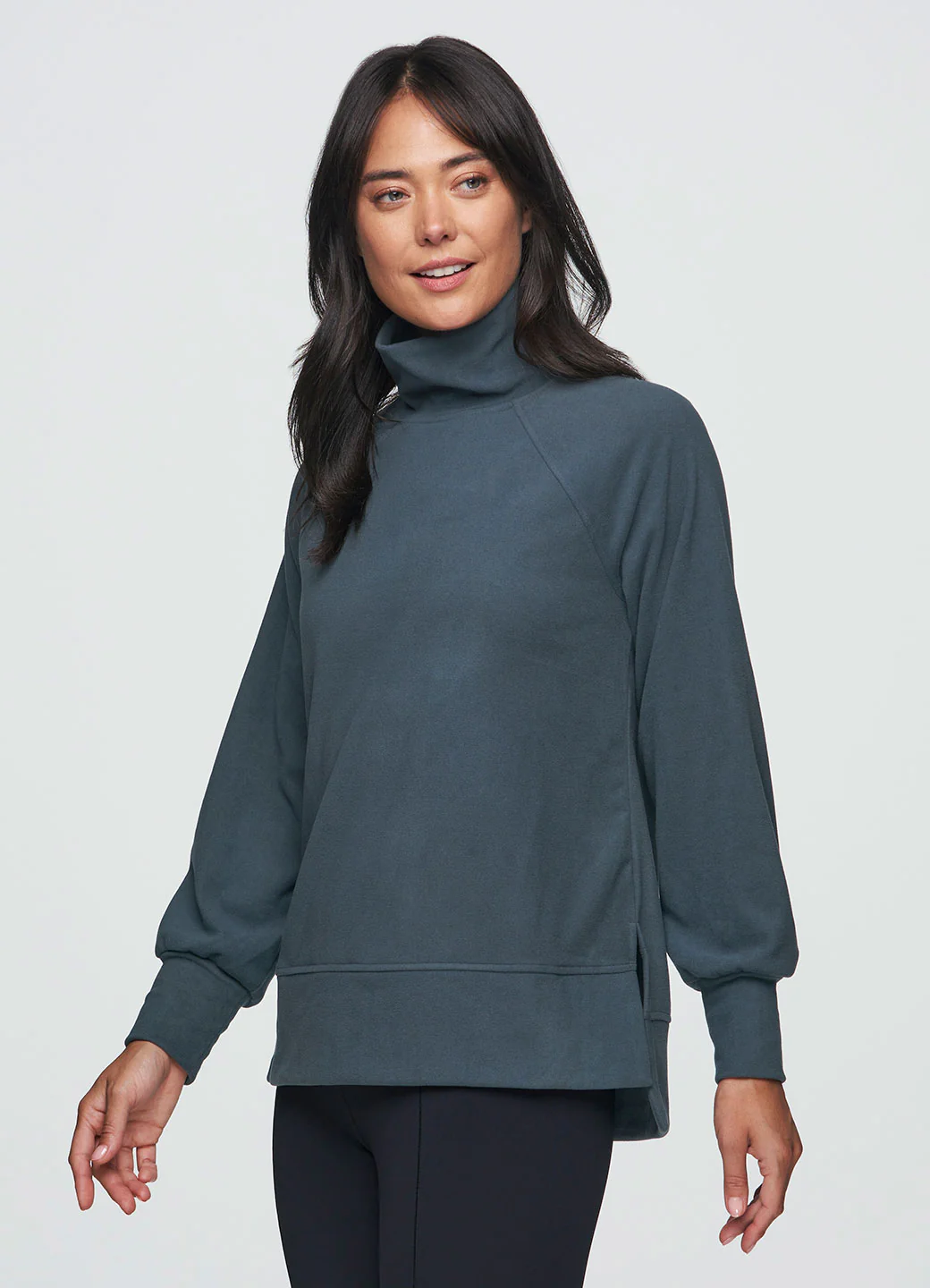 Oliver Plush Mock Tunic - Image 11