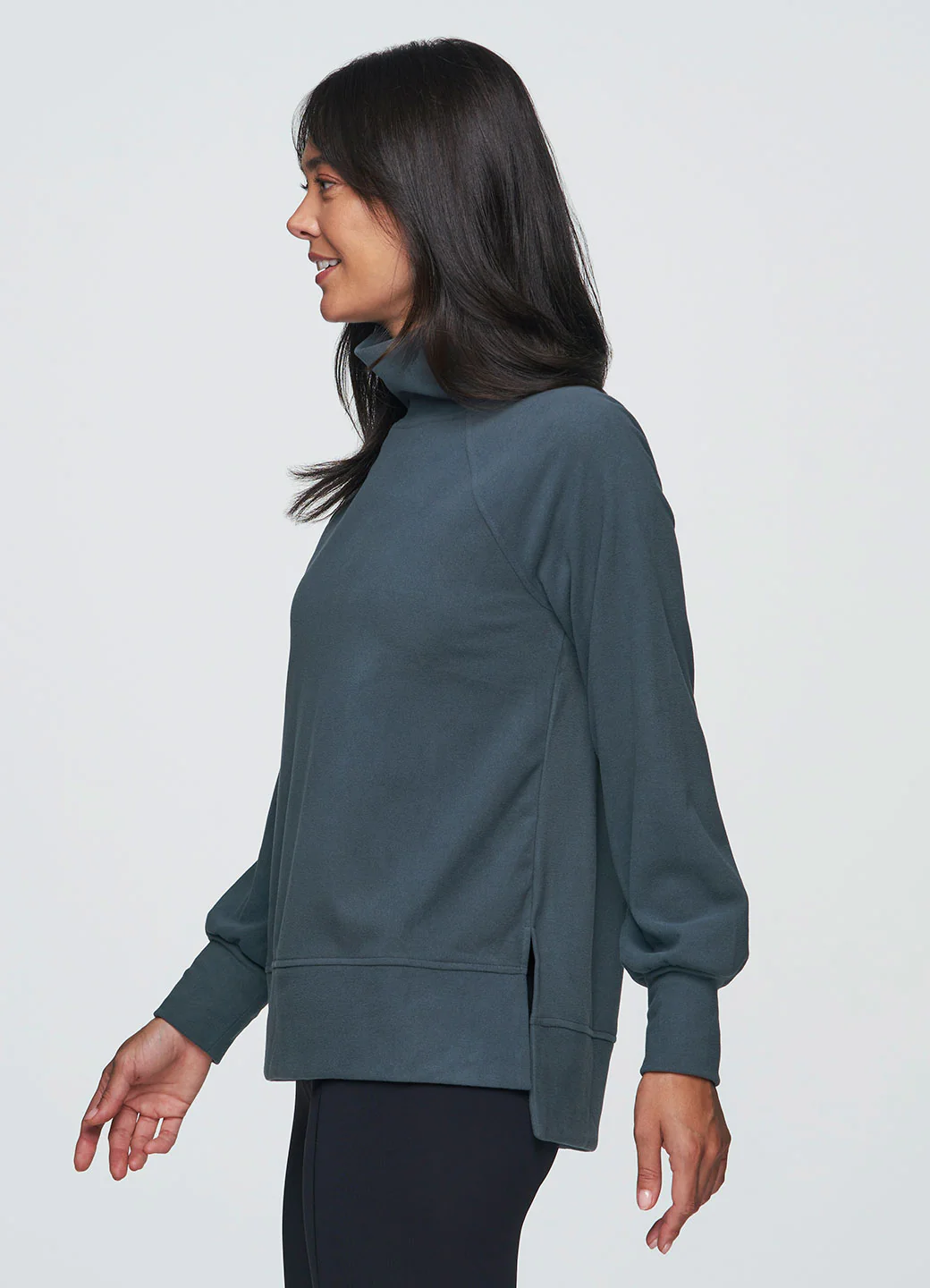 Oliver Plush Mock Tunic - Image 12