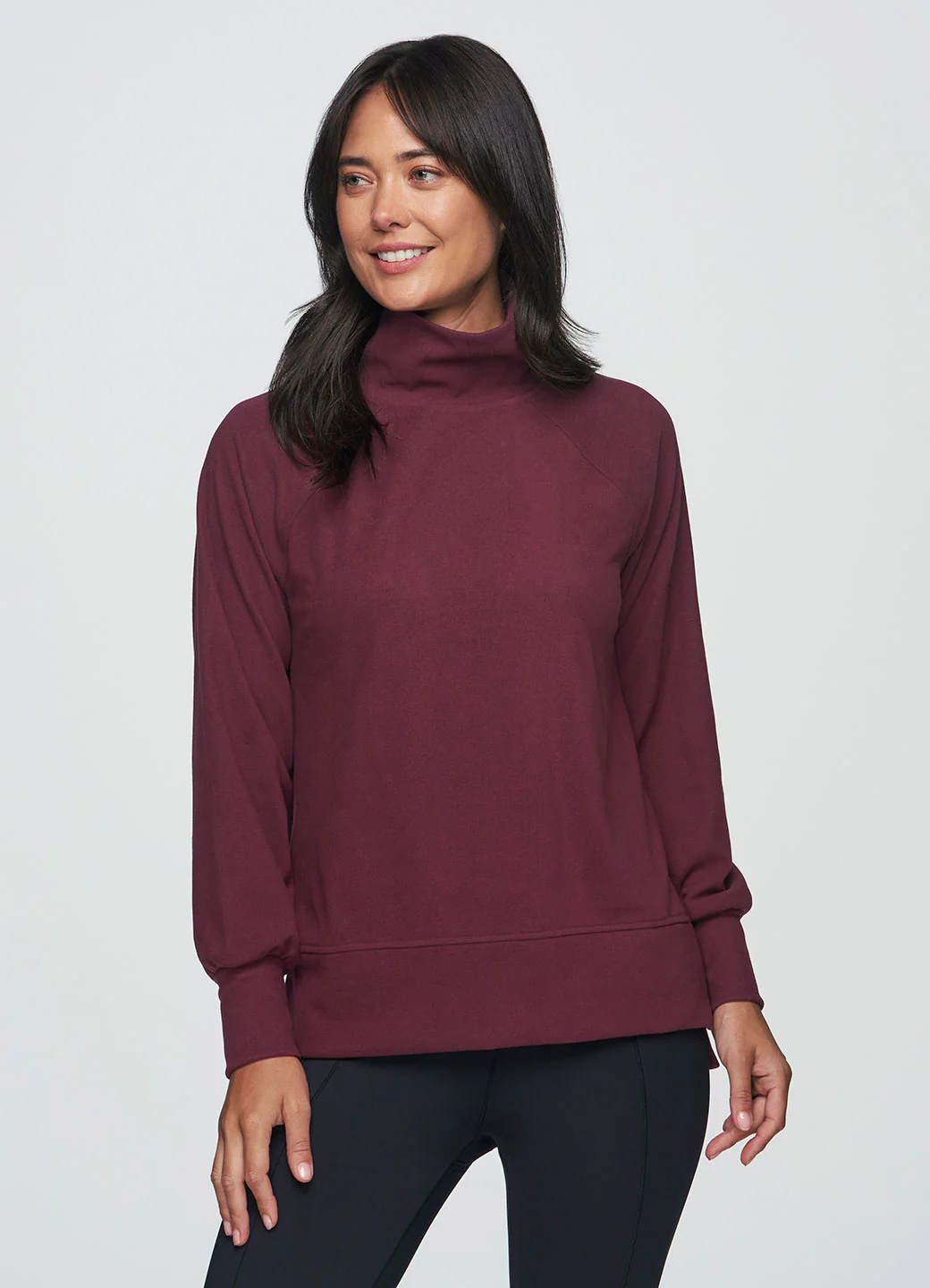 Oliver Plush Mock Tunic - Image 13