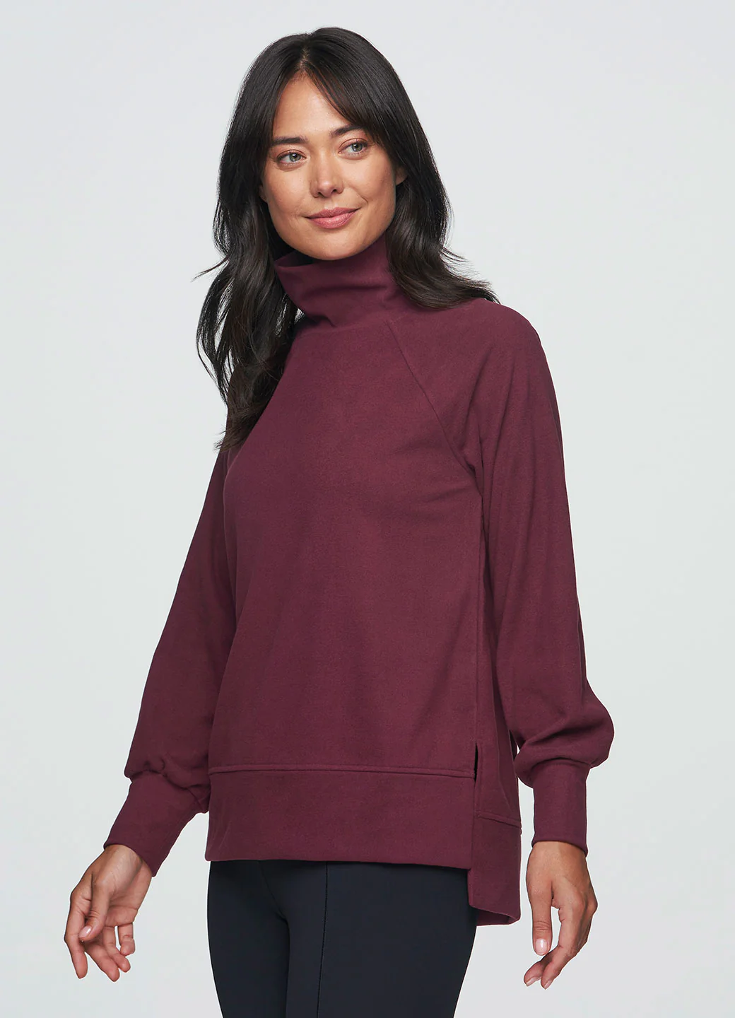 Oliver Plush Mock Tunic - Image 15