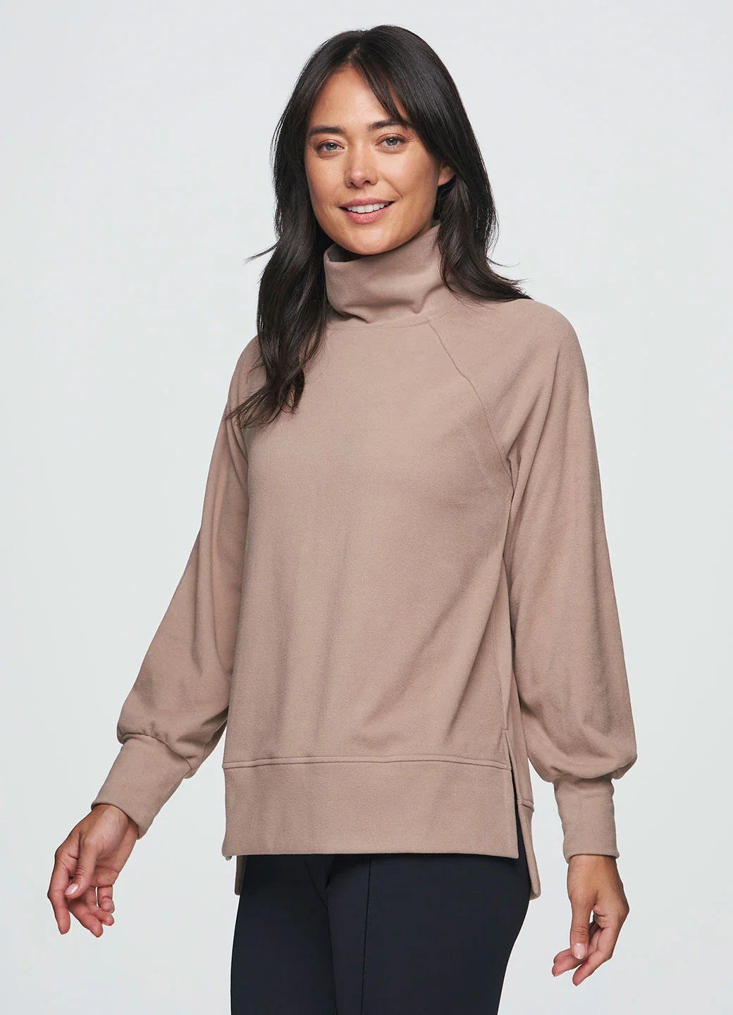Oliver Plush Mock Tunic - Image 3