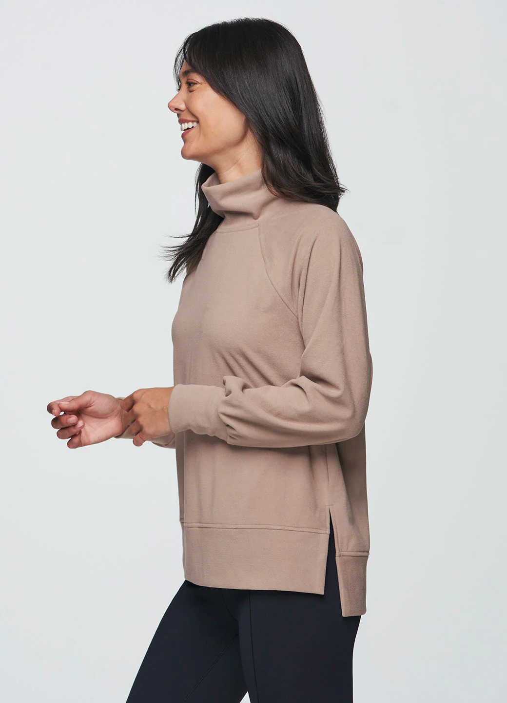 Oliver Plush Mock Tunic - Image 4