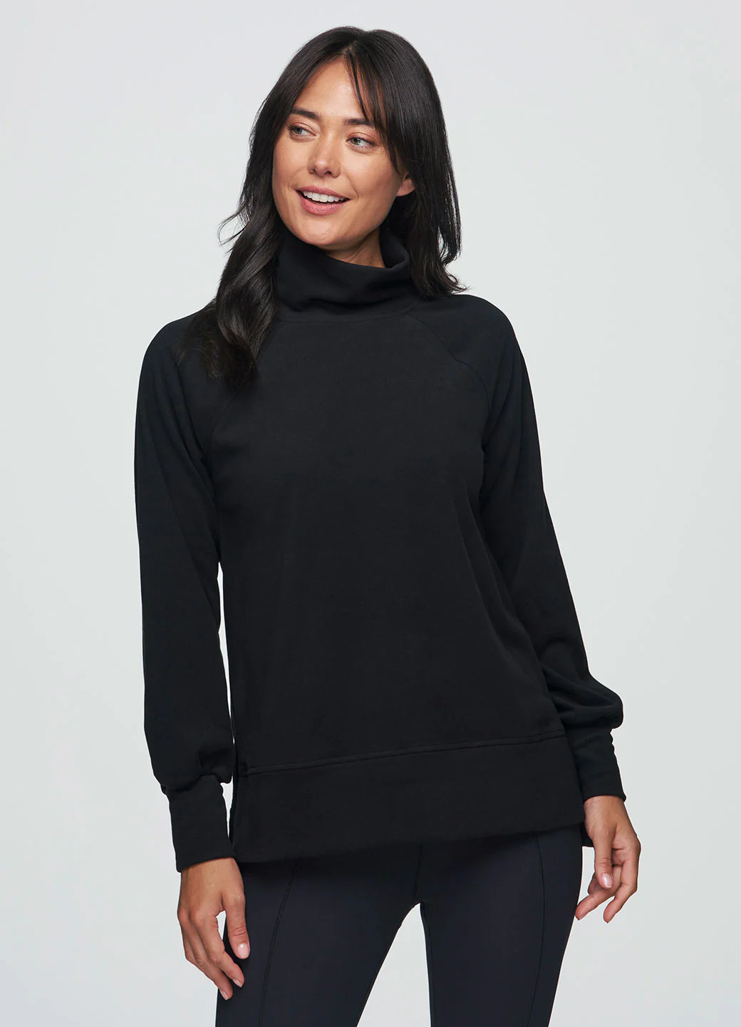 Oliver Plush Mock Tunic - Image 5
