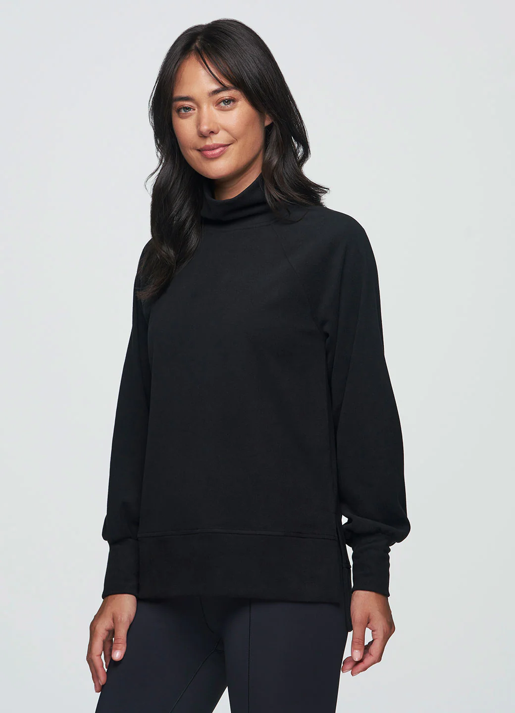 Oliver Plush Mock Tunic - Image 7