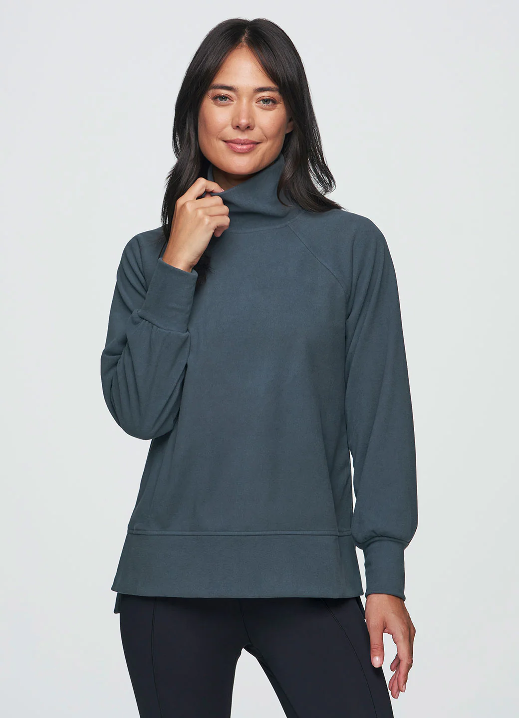 Oliver Plush Mock Tunic - Image 9