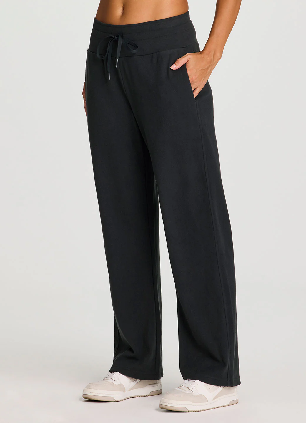 Oliver Plush Wide Leg Pant - Image 9