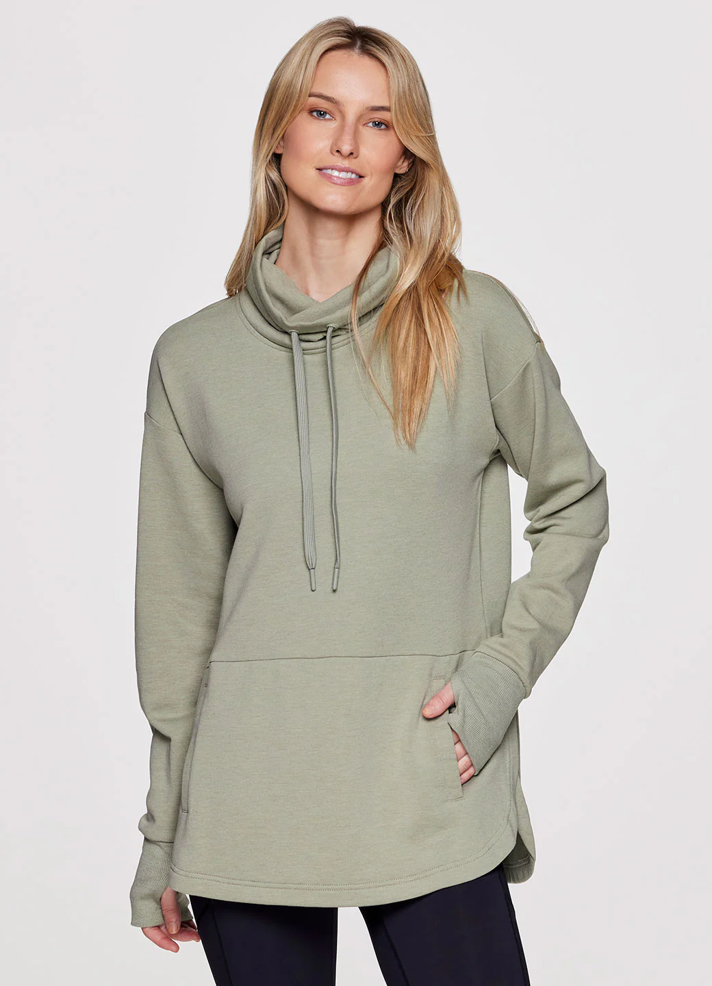 Olivia Fleece Tunic - Image 11