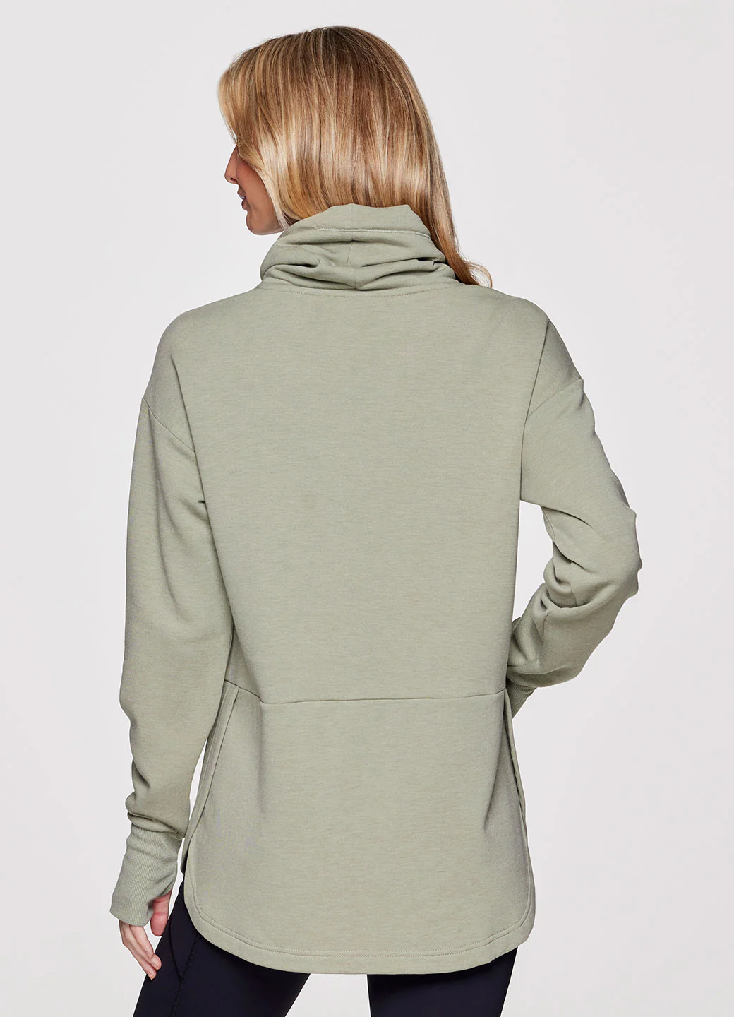 Olivia Fleece Tunic - Image 12
