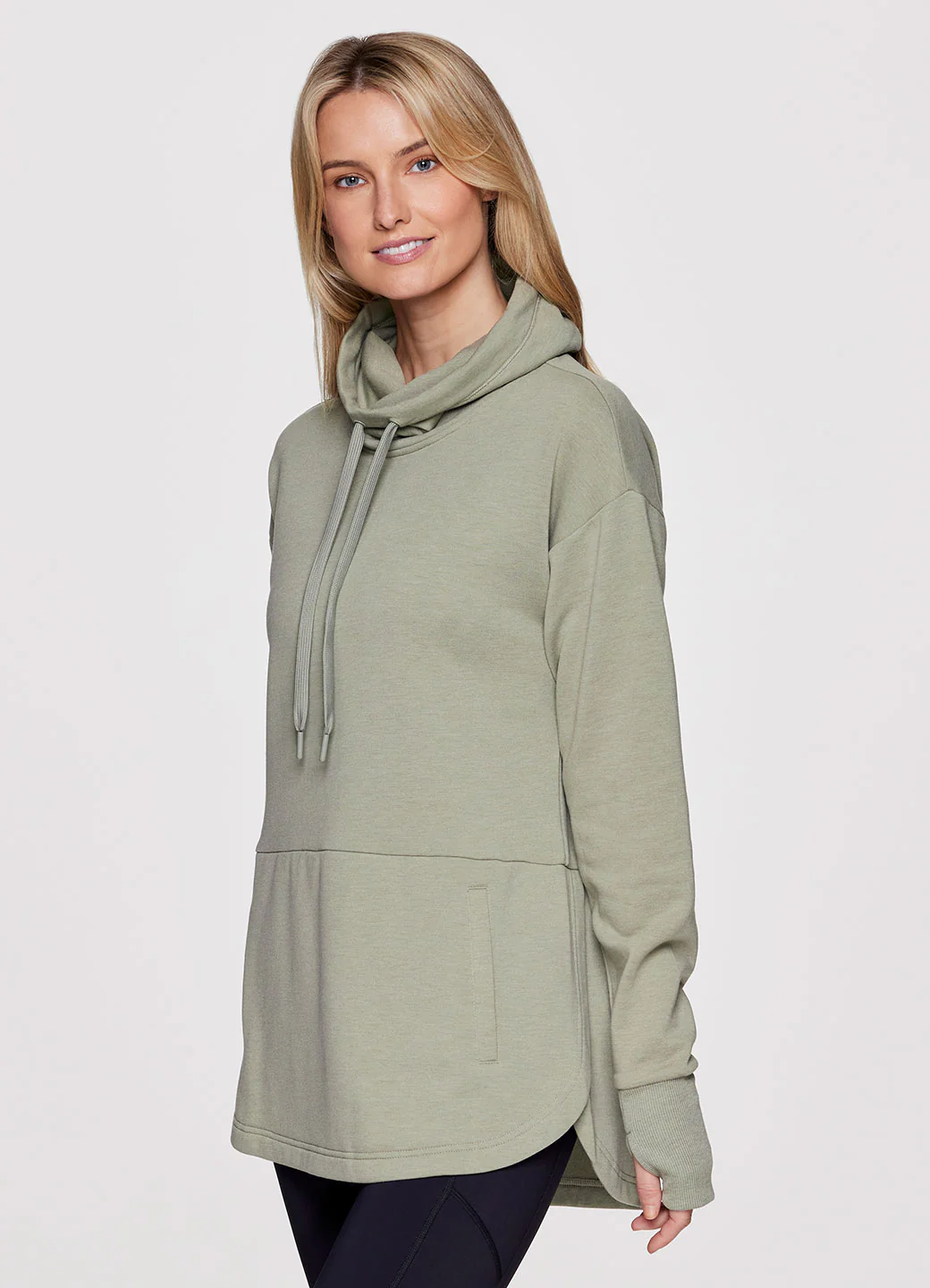 Olivia Fleece Tunic - Image 13
