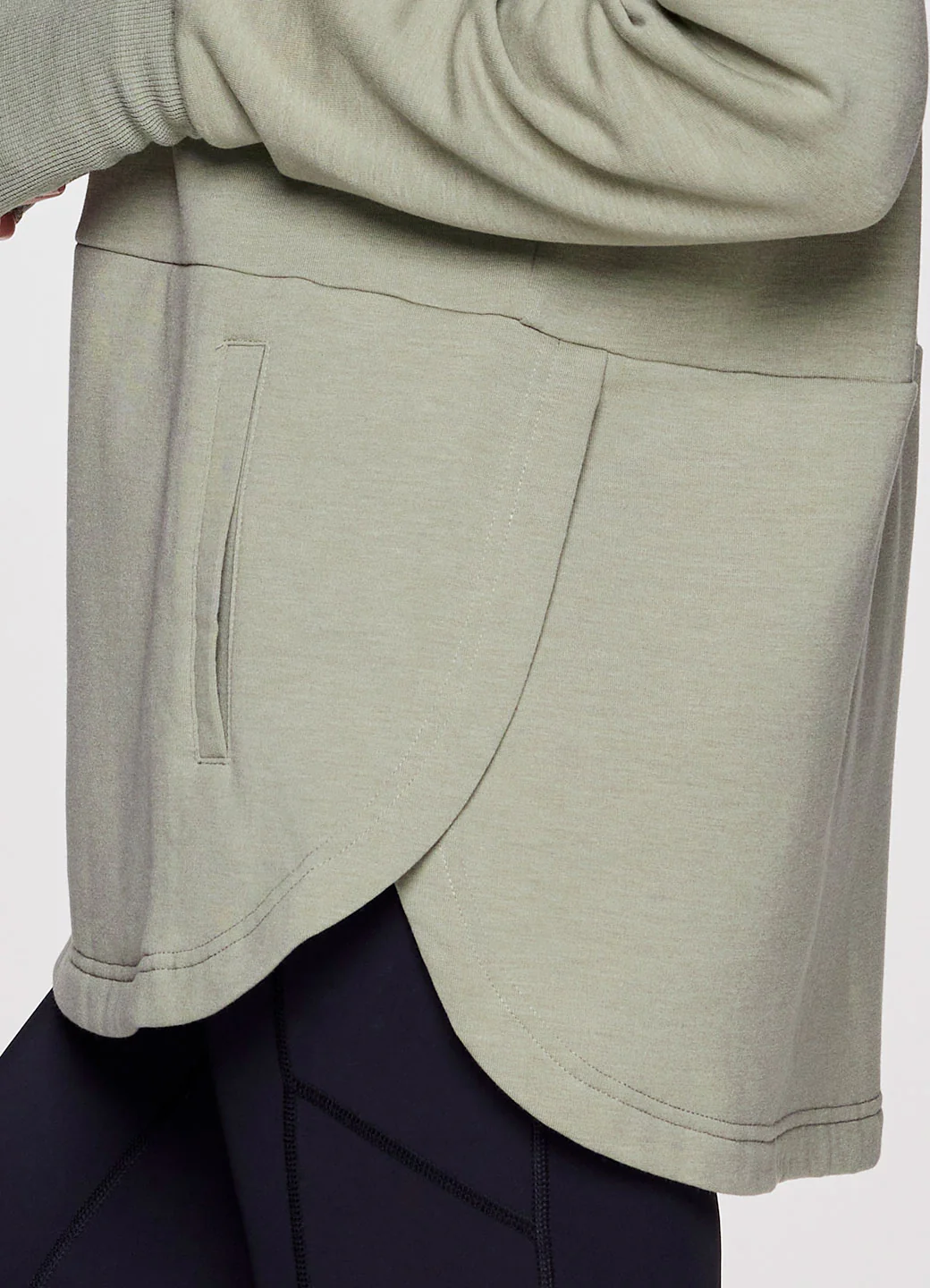 Olivia Fleece Tunic - Image 14