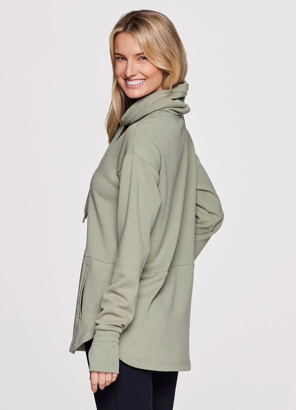 Olivia Fleece Tunic - Image 15