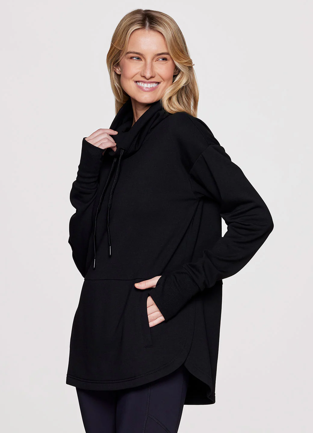 Olivia Fleece Tunic - Image 18