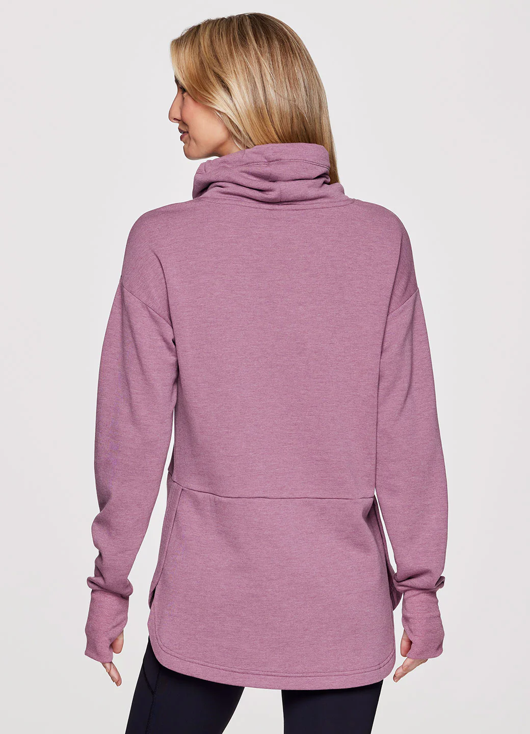 Olivia Fleece Tunic - Image 2