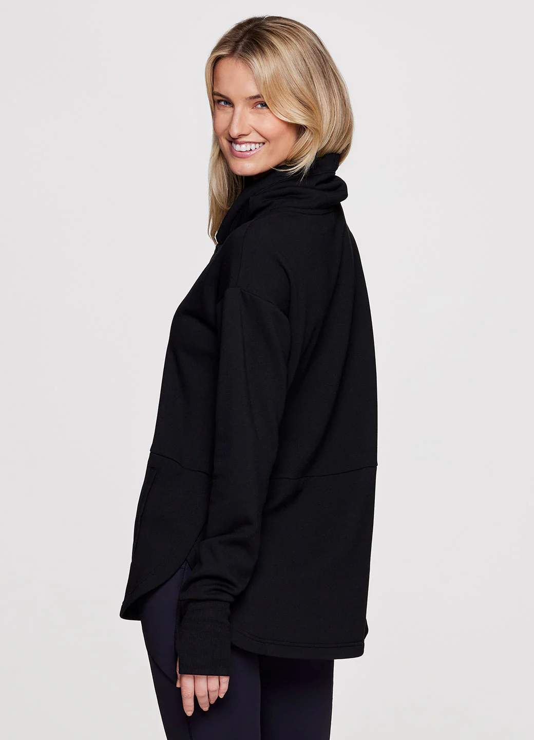 Olivia Fleece Tunic - Image 20