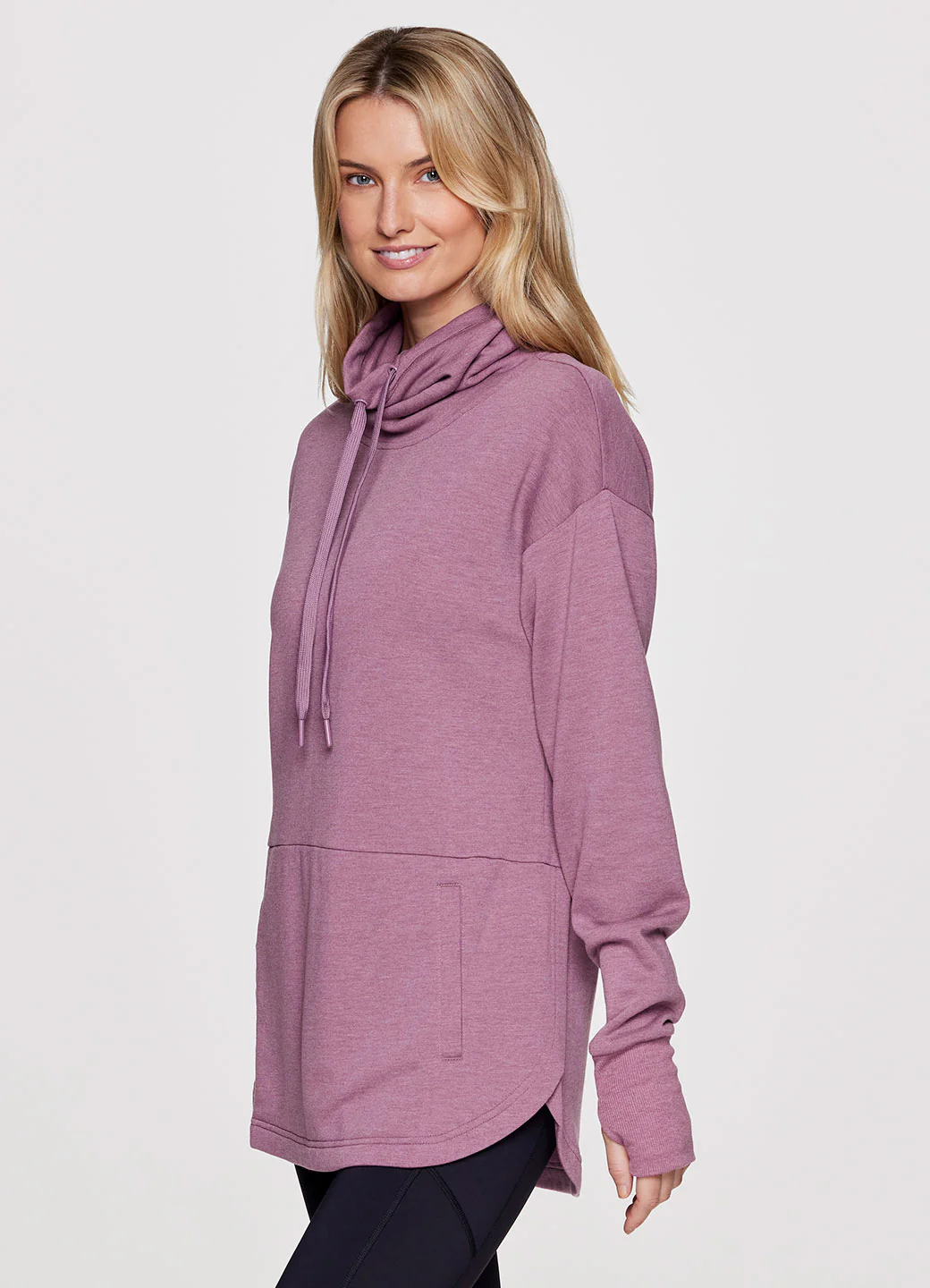 Olivia Fleece Tunic - Image 3
