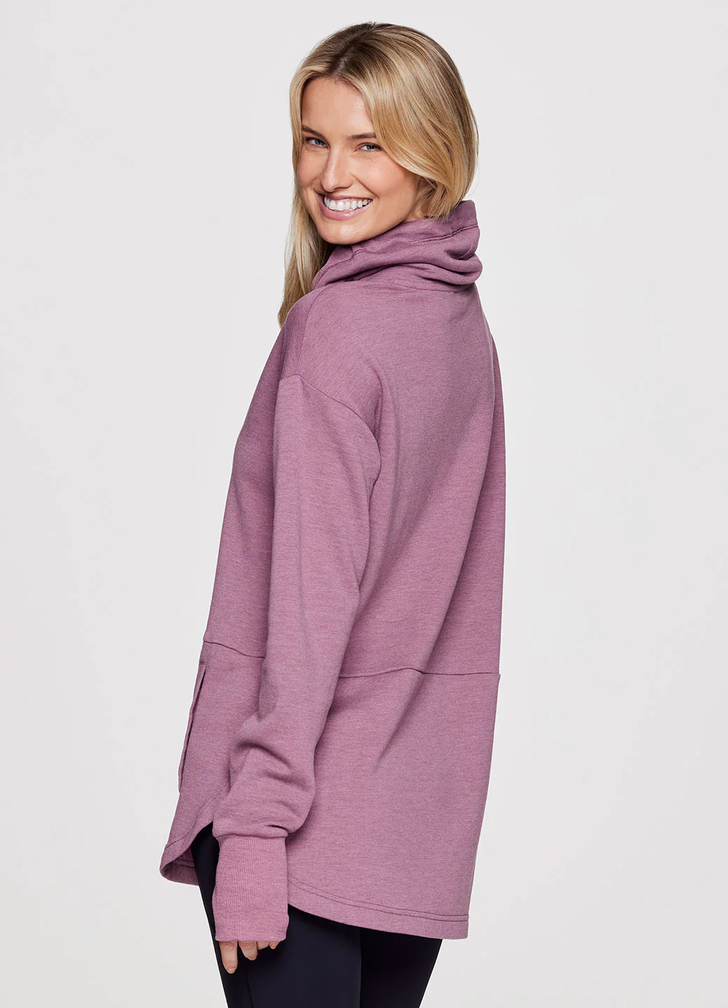 Olivia Fleece Tunic - Image 5