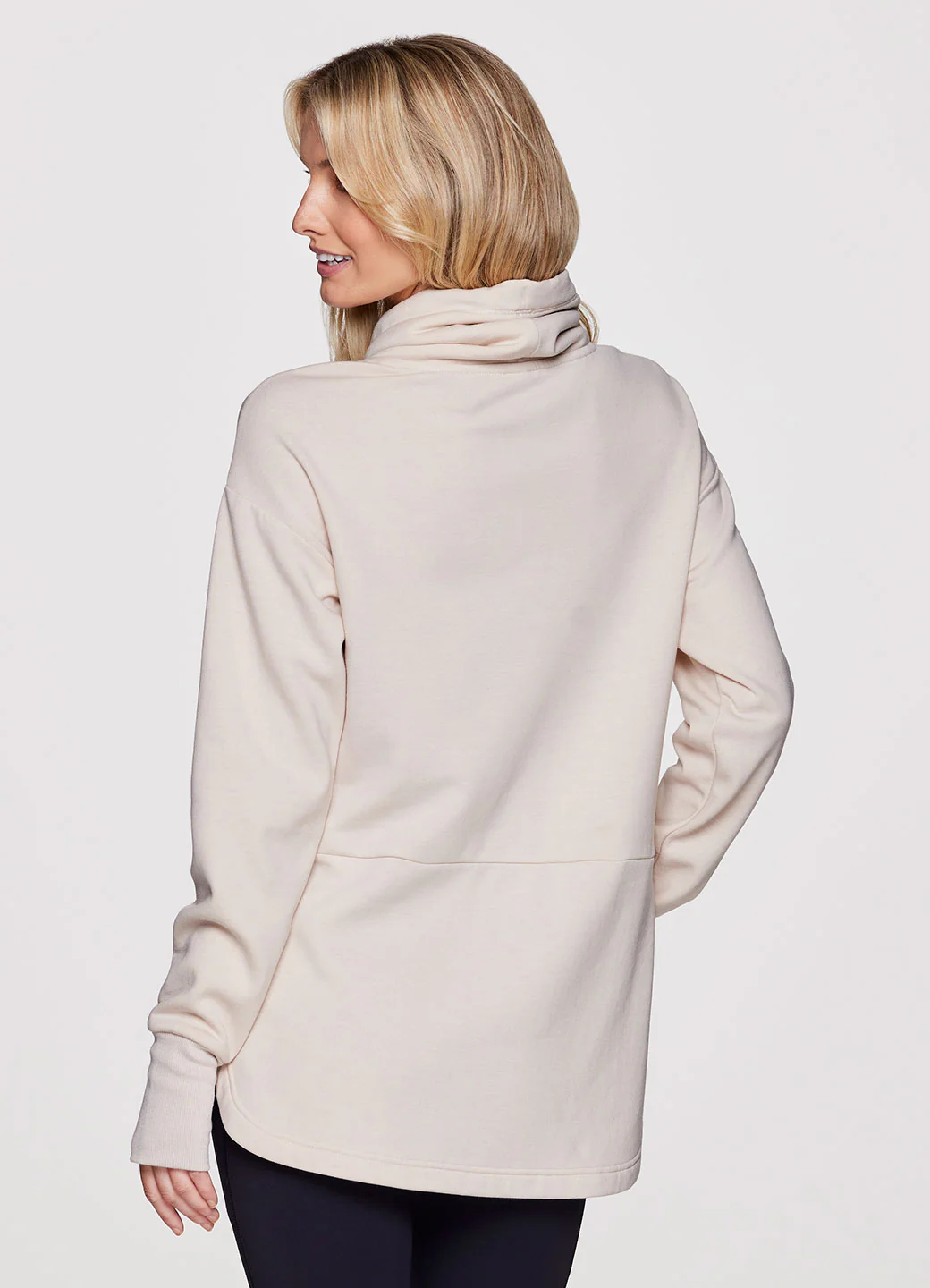Olivia Fleece Tunic - Image 7