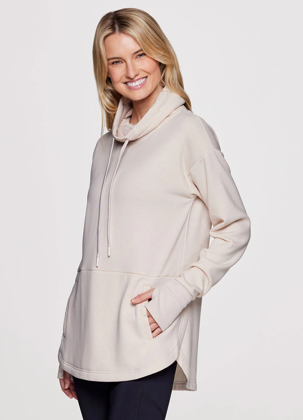 Olivia Fleece Tunic - Image 8