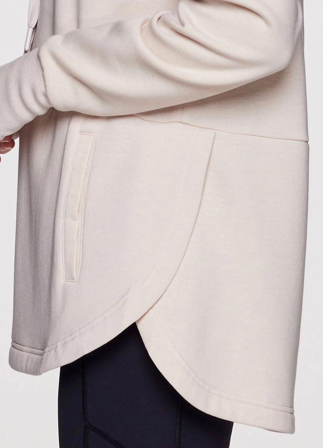 Olivia Fleece Tunic - Image 9
