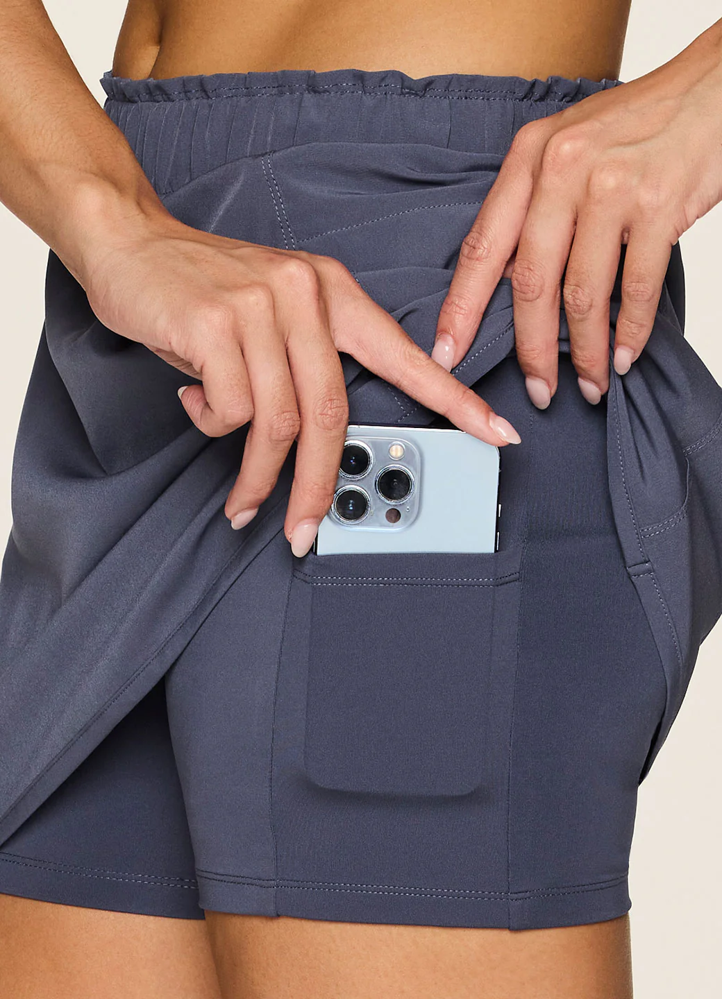 On Course 16" Skort - Image 3