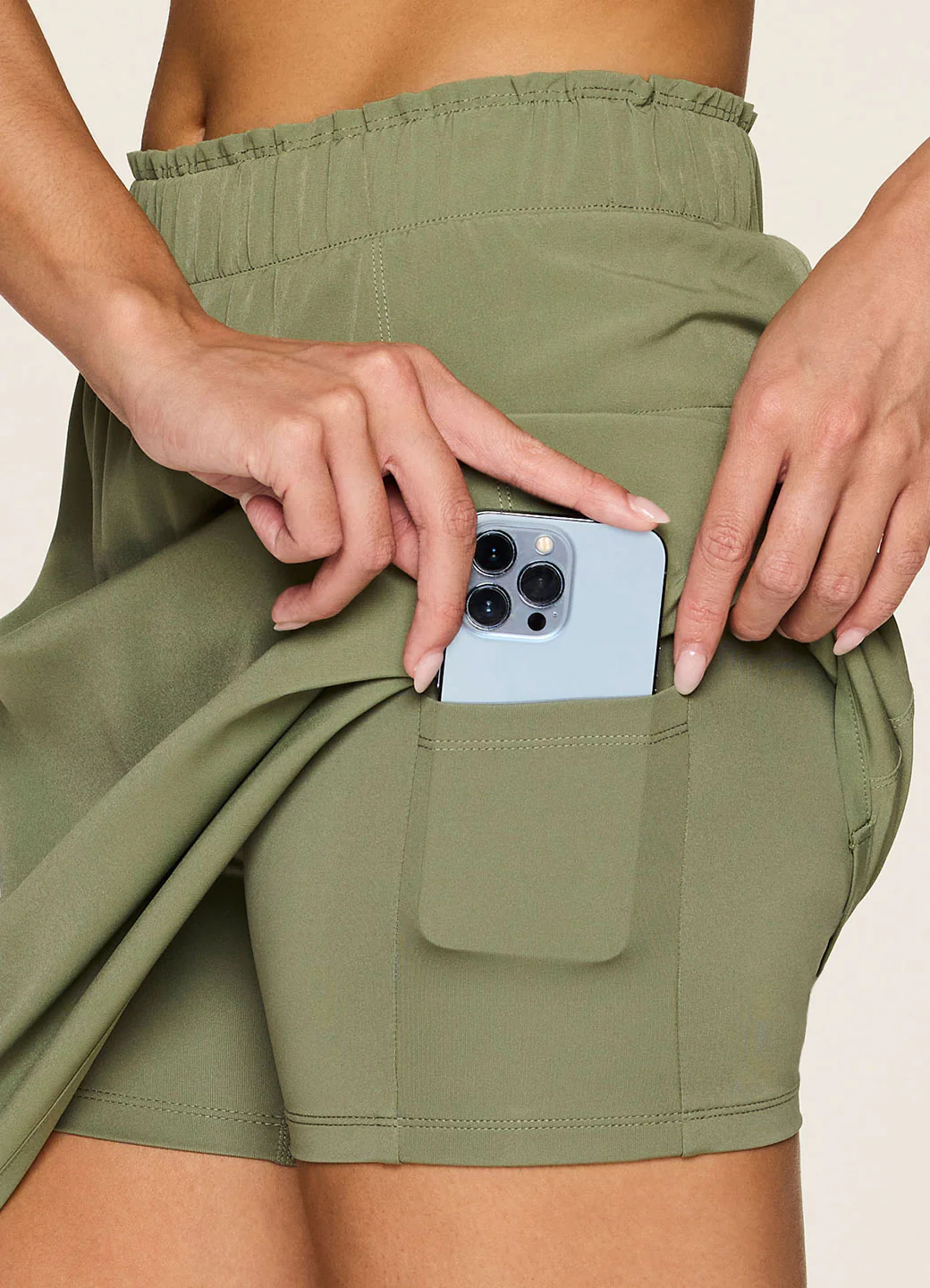 On Course 19" Skort - Image 14