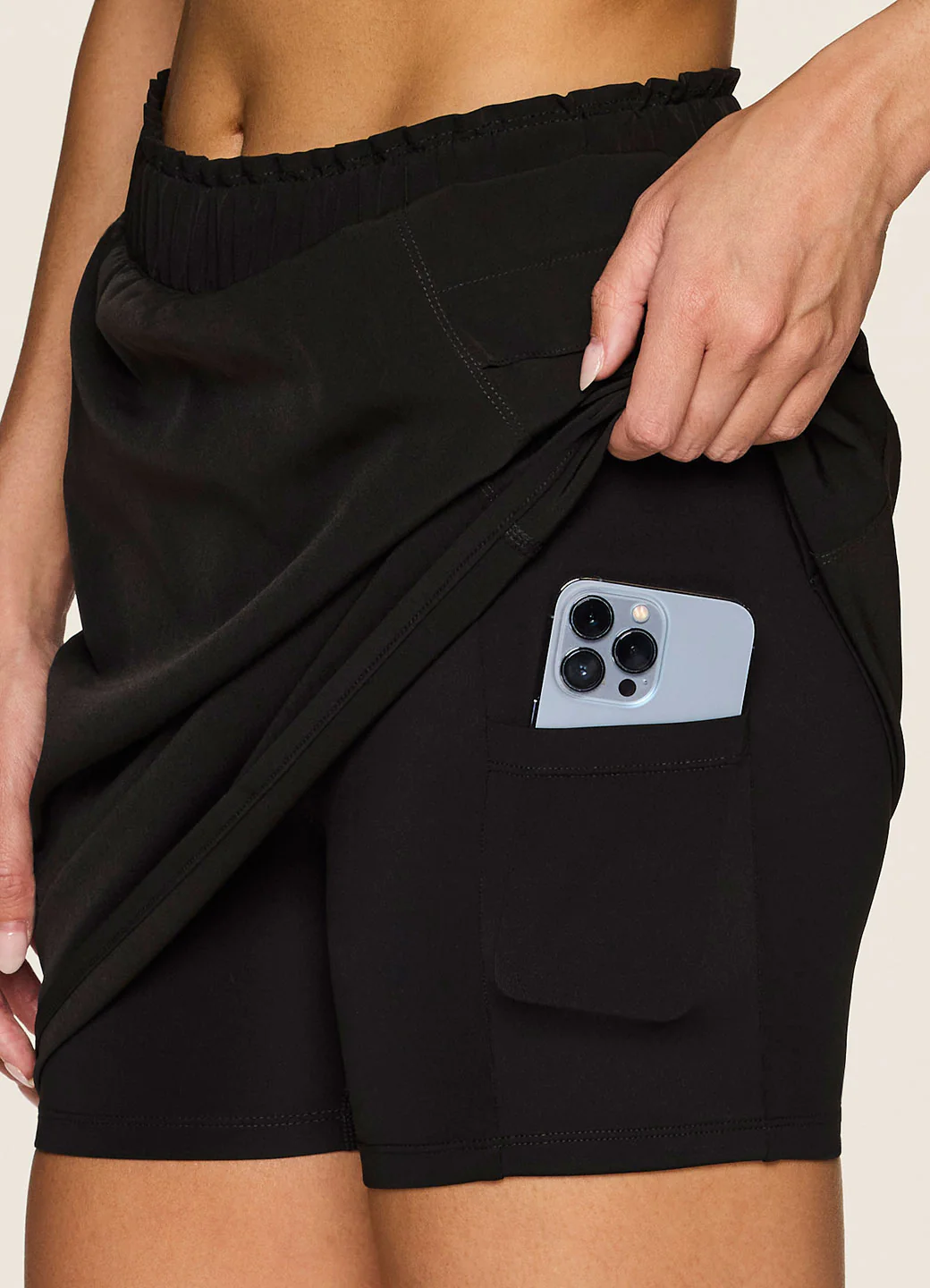 On Course 19" Skort - Image 20
