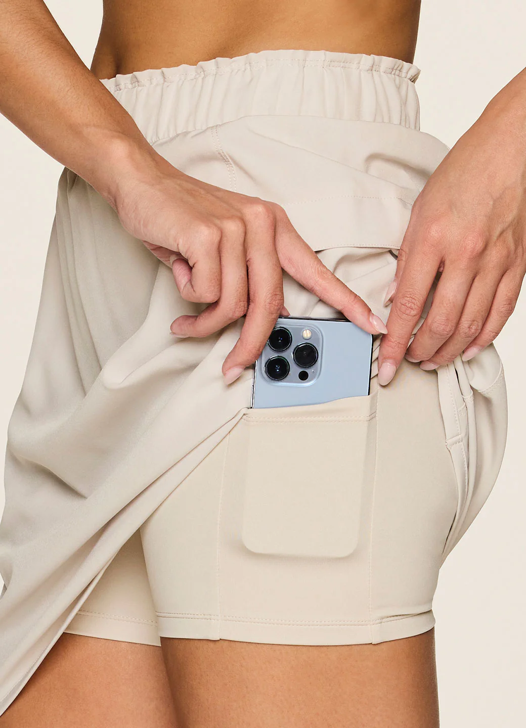 On Course 19" Skort - Image 8