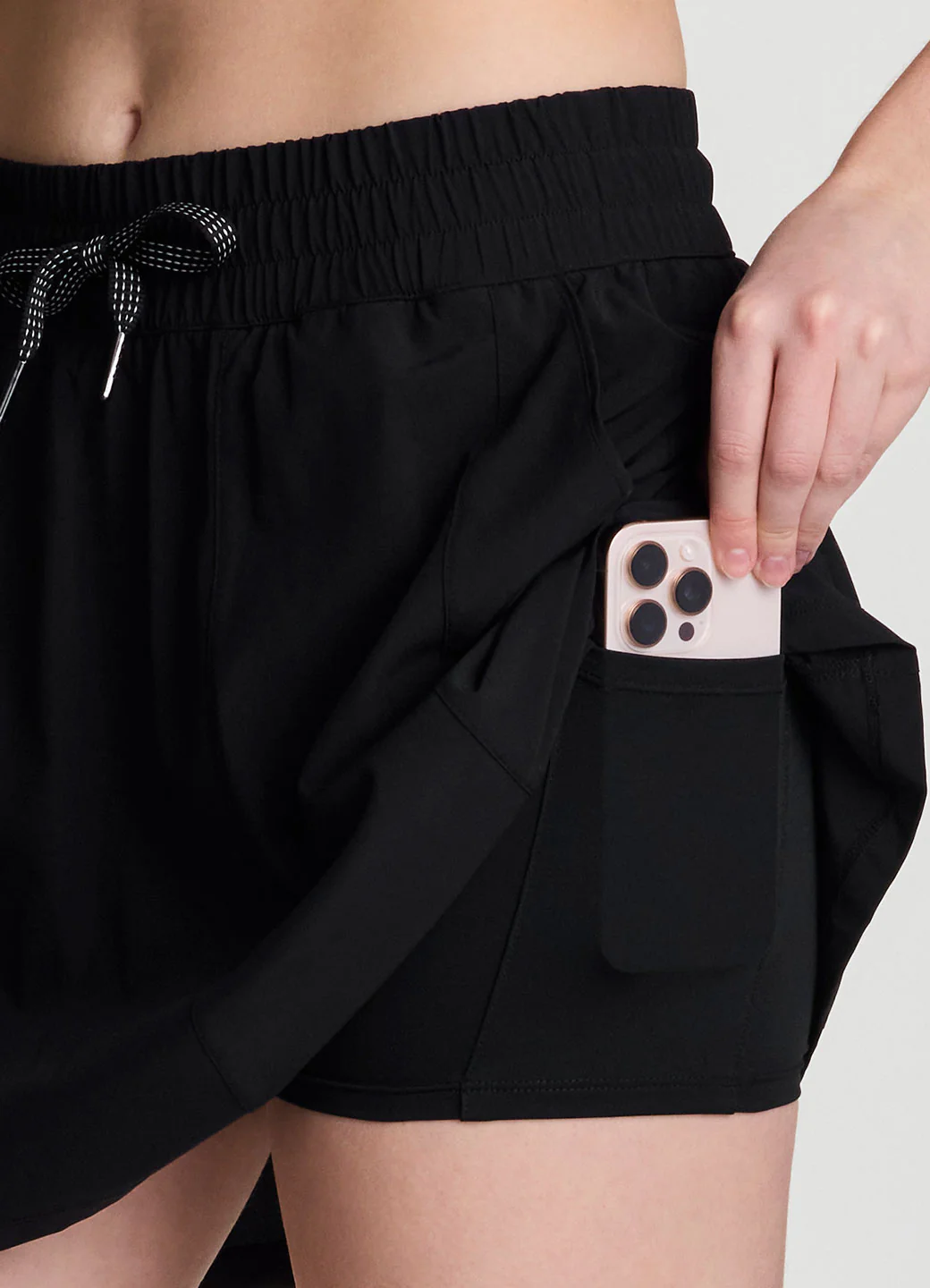 On Par Flared Skort - Image 12