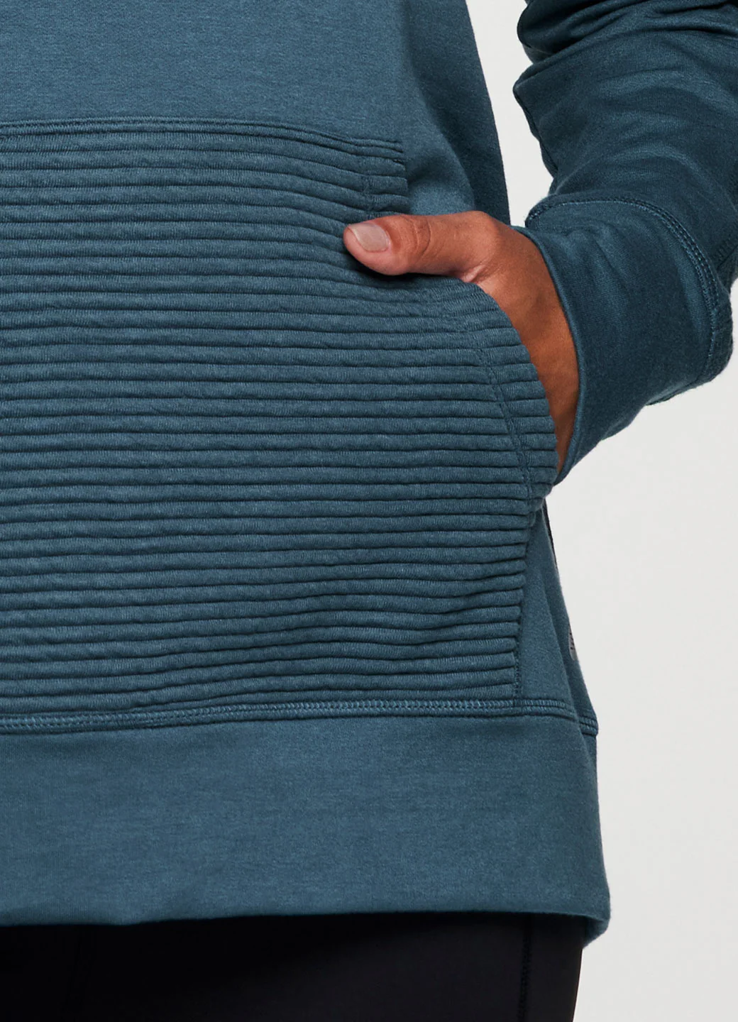 Ottoman French Terry Sweatshirt - Image 2