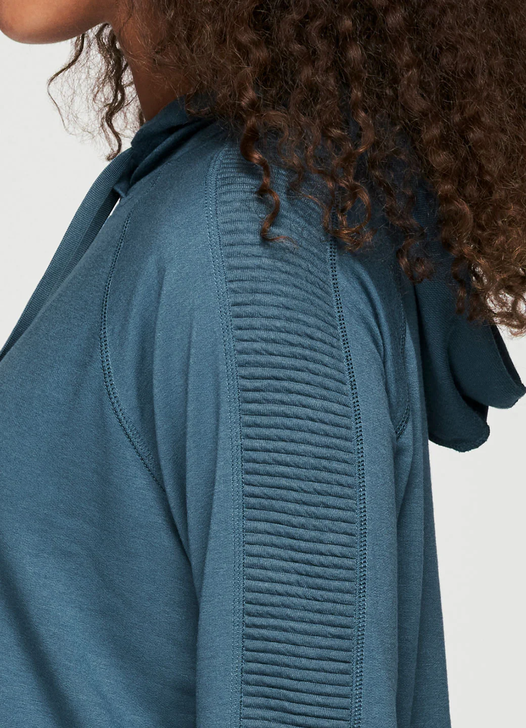 Ottoman French Terry Sweatshirt - Image 5