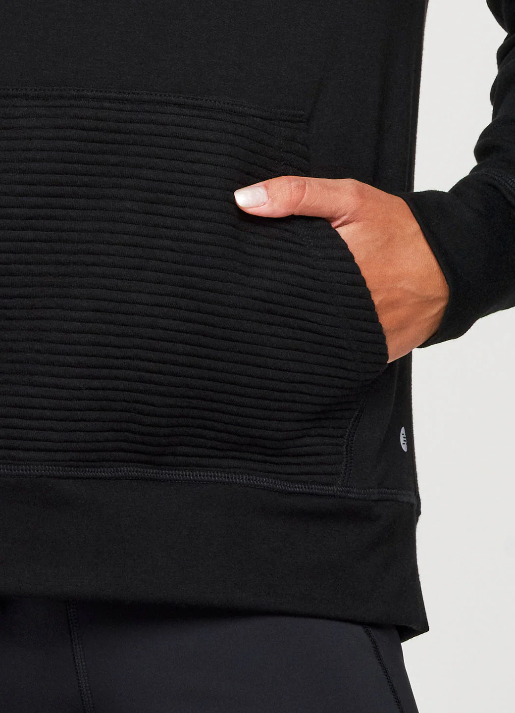 Ottoman French Terry Sweatshirt - Image 7