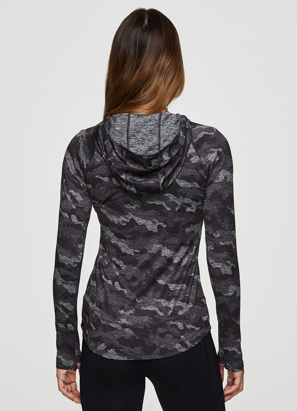 Overlook Camo Super Soft Hoodie - Image 2