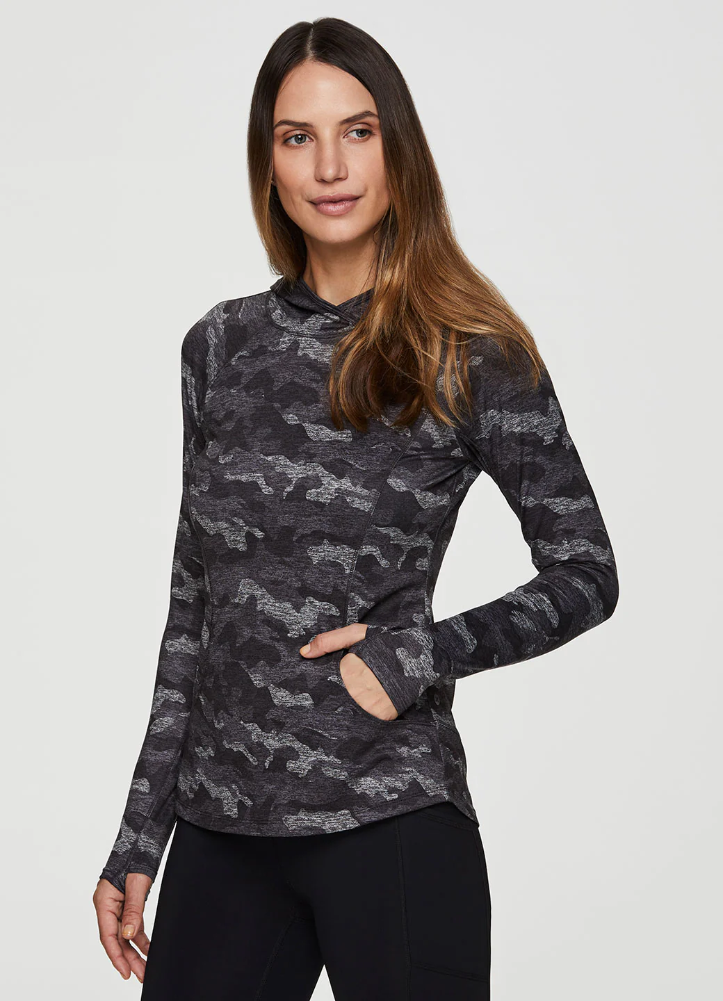 Overlook Camo Super Soft Hoodie - Image 3