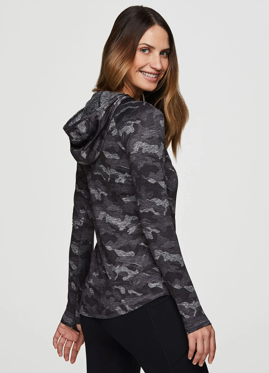 Overlook Camo Super Soft Hoodie - Image 5