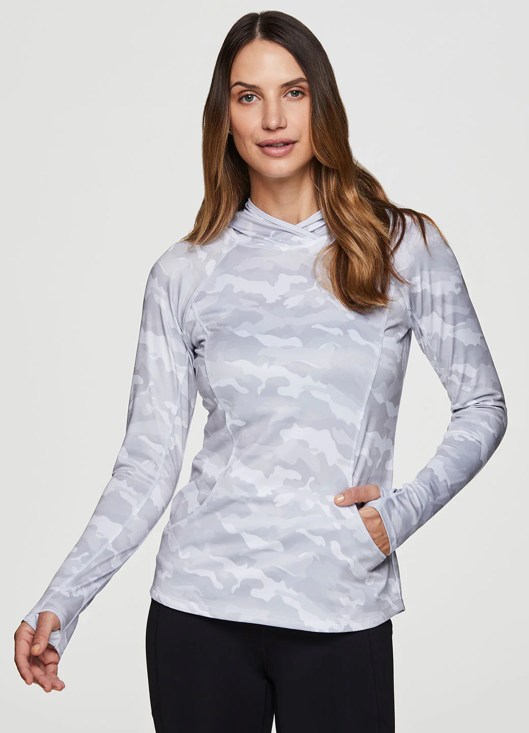 Overlook Camo Super Soft Hoodie - Image 6