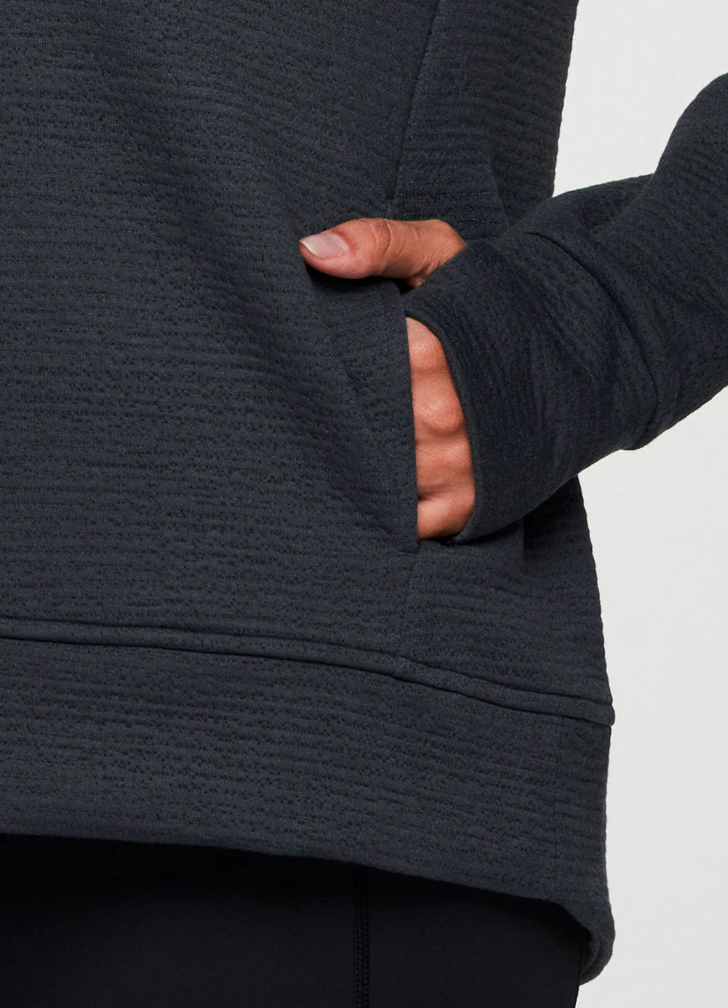 Overlook Jacquard Hoodie - Image 12