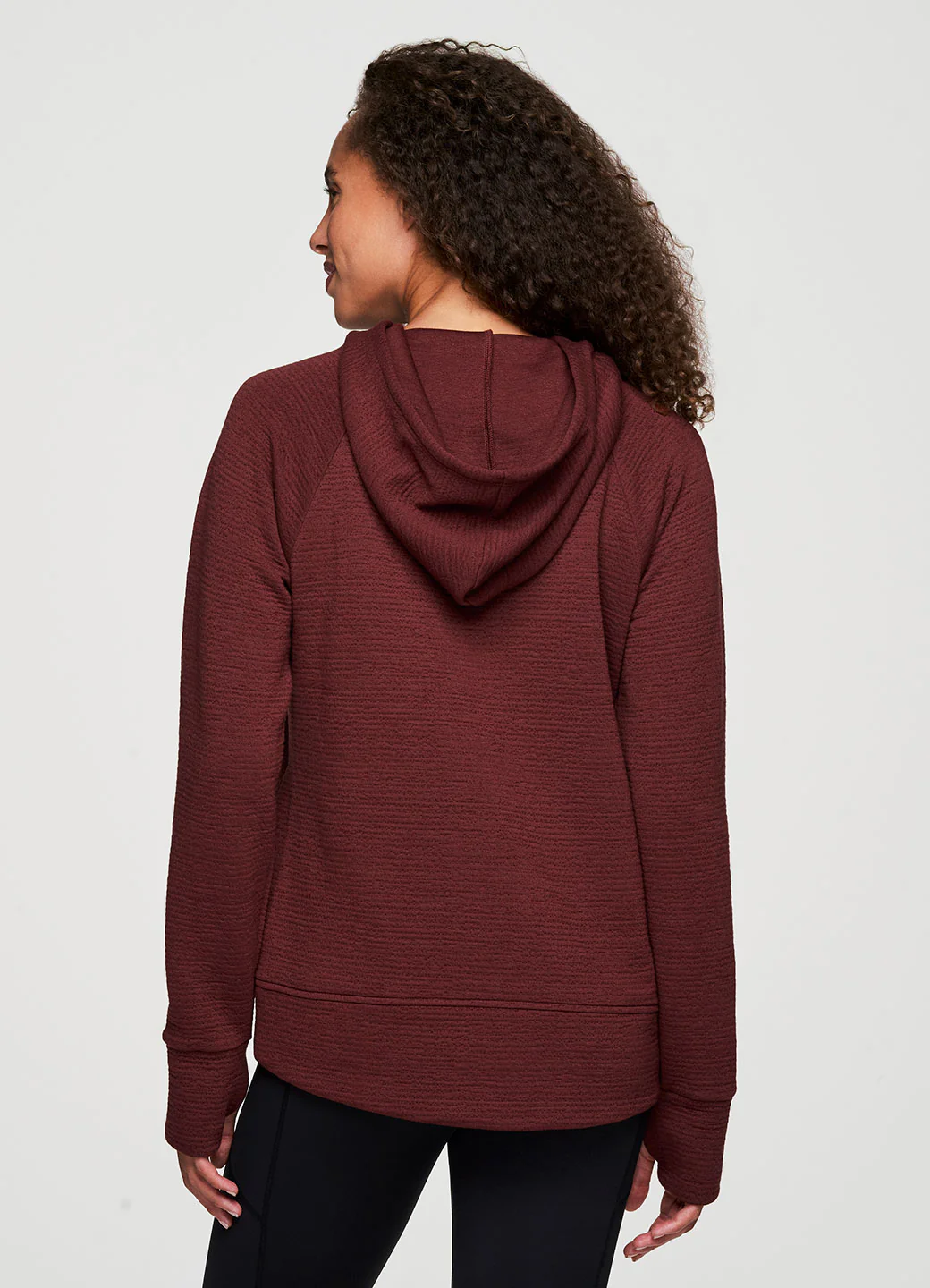 Overlook Jacquard Hoodie - Image 3