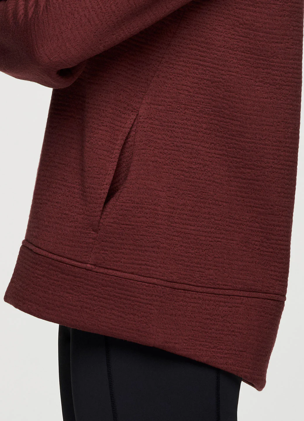 Overlook Jacquard Hoodie - Image 5