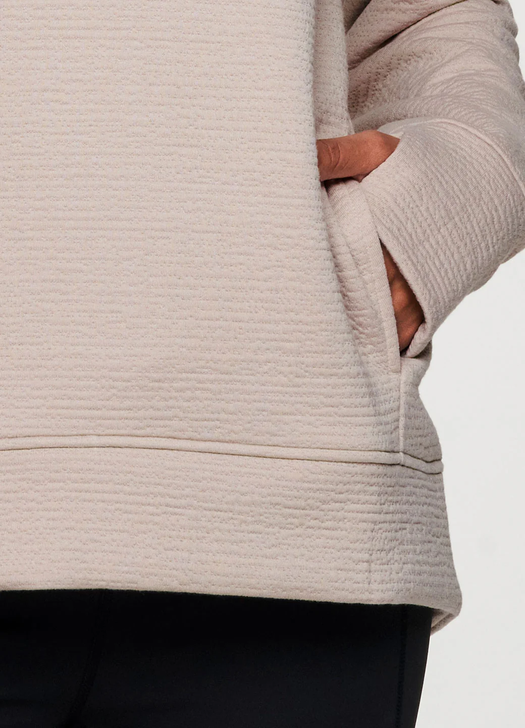 Overlook Jacquard Hoodie - Image 7